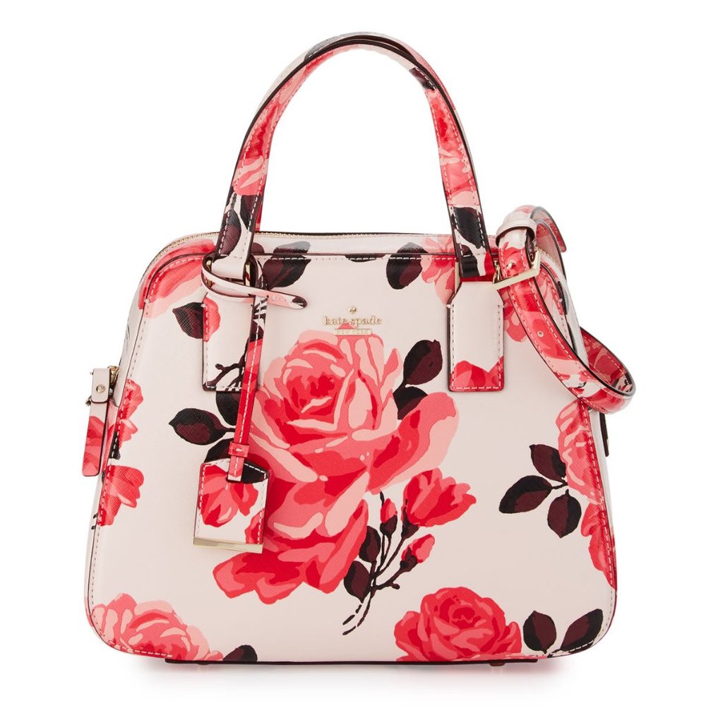 Kate Spade Cameron Street Roses Bag